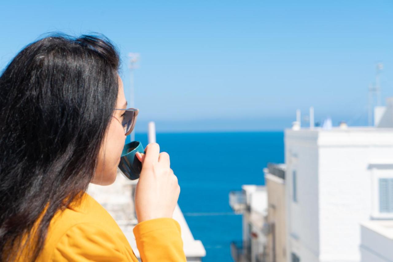 Donna Domenica Boutique Suites Polignano a Mare Dış mekan fotoğraf