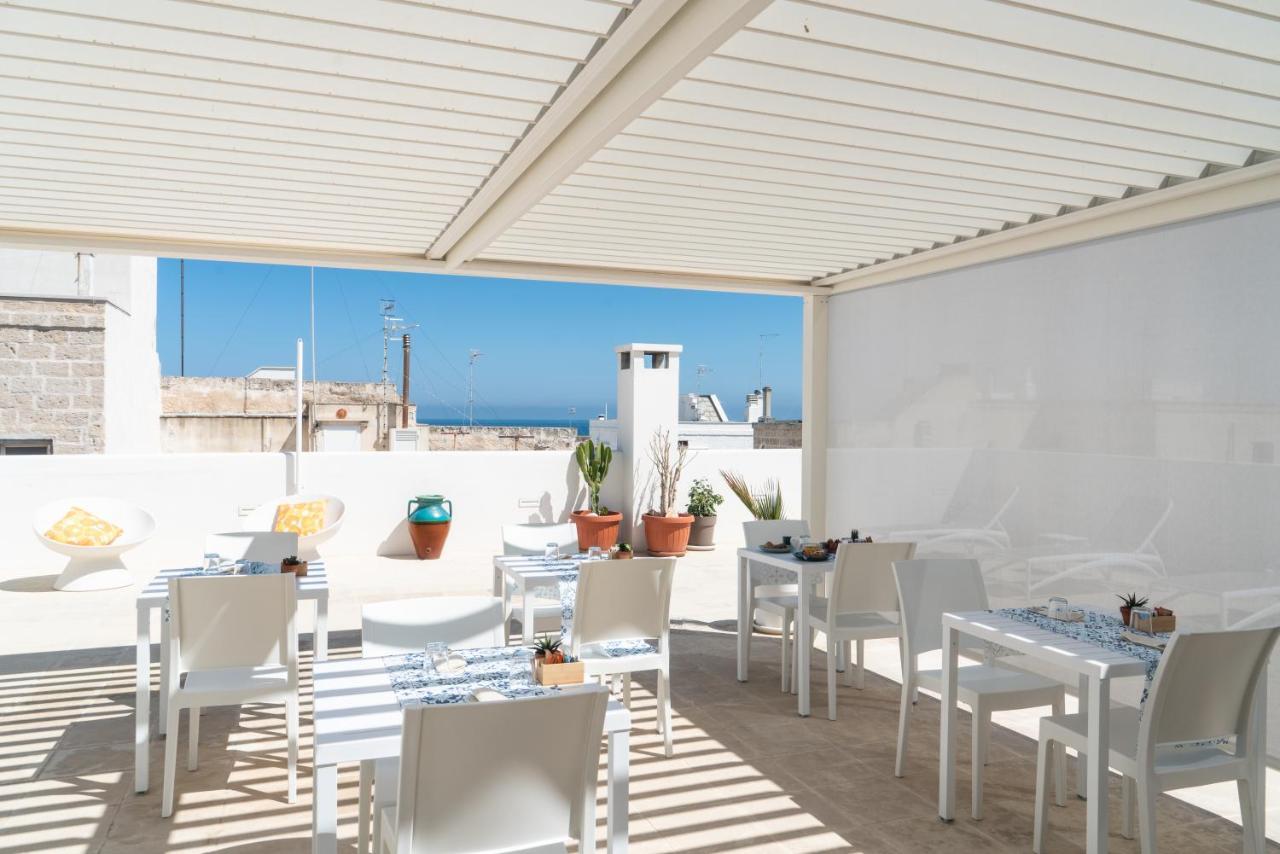 Donna Domenica Boutique Suites Polignano a Mare Dış mekan fotoğraf