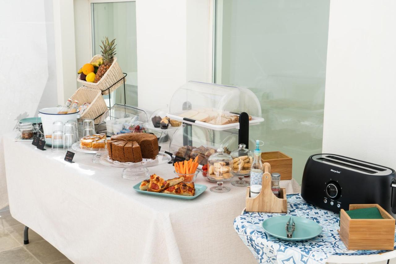 Donna Domenica Boutique Suites Polignano a Mare Dış mekan fotoğraf