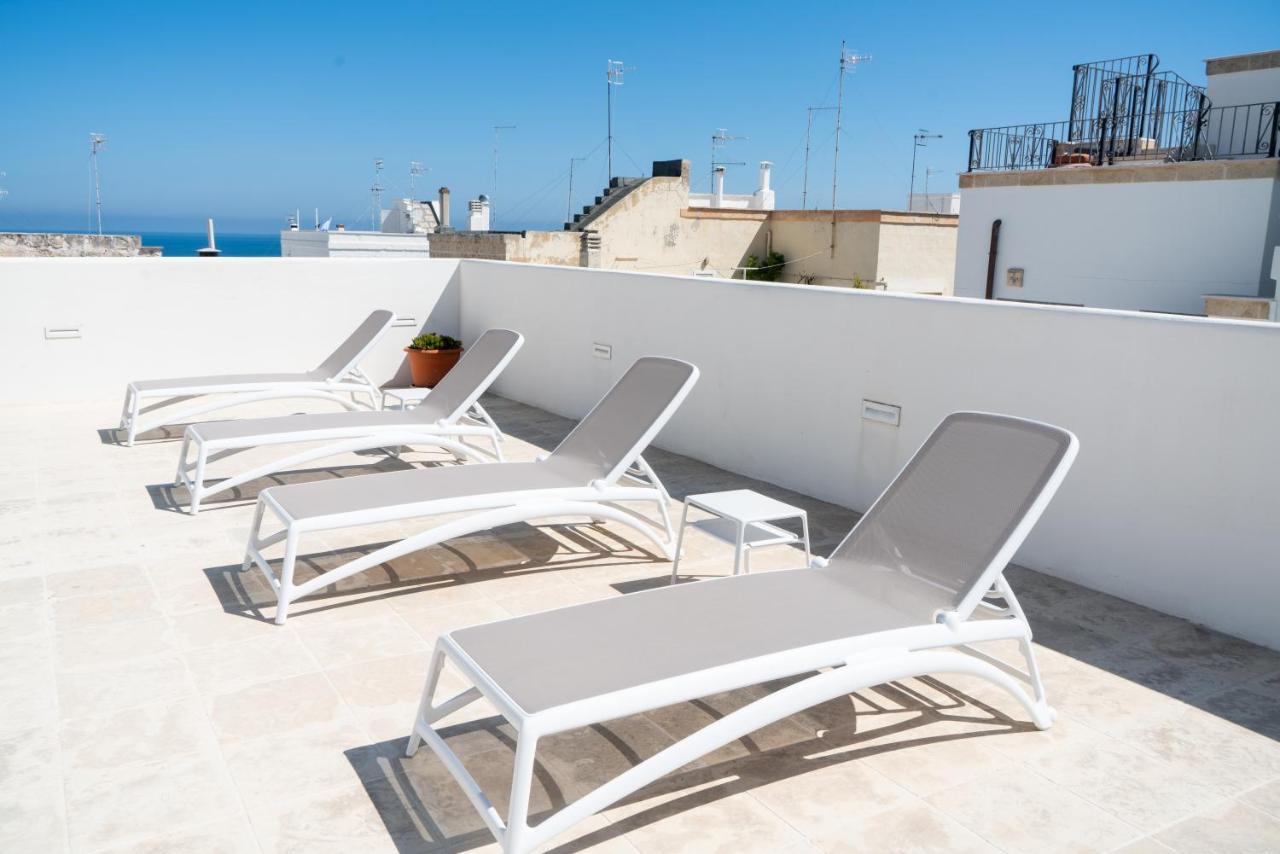 Donna Domenica Boutique Suites Polignano a Mare Dış mekan fotoğraf