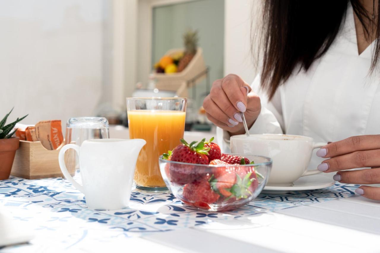 Donna Domenica Boutique Suites Polignano a Mare Dış mekan fotoğraf