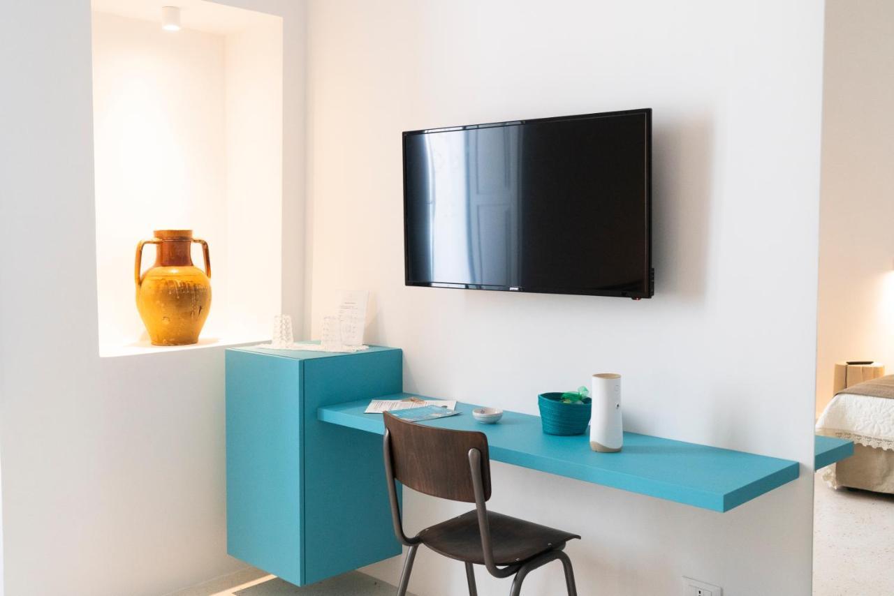 Donna Domenica Boutique Suites Polignano a Mare Dış mekan fotoğraf