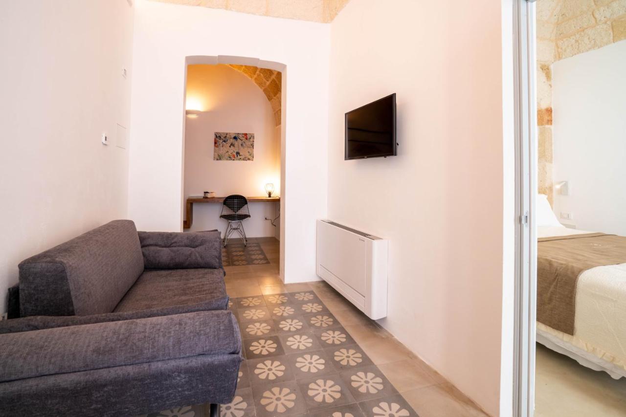 Donna Domenica Boutique Suites Polignano a Mare Dış mekan fotoğraf