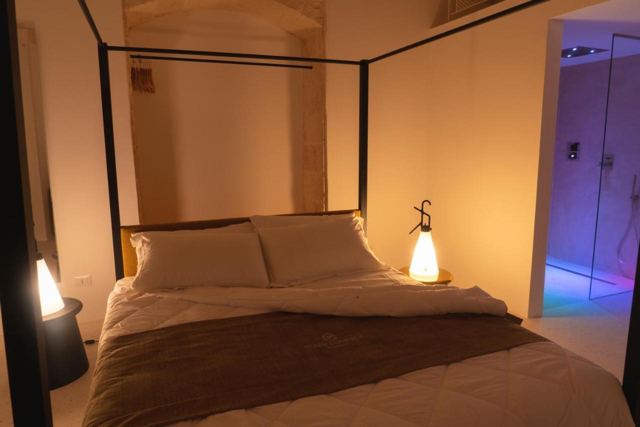 Donna Domenica Boutique Suites Polignano a Mare Dış mekan fotoğraf
