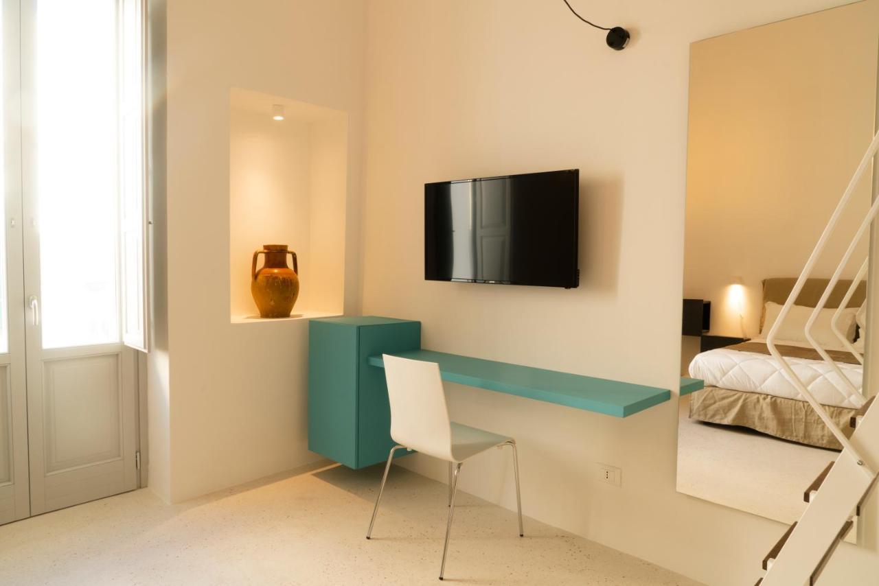Donna Domenica Boutique Suites Polignano a Mare Dış mekan fotoğraf