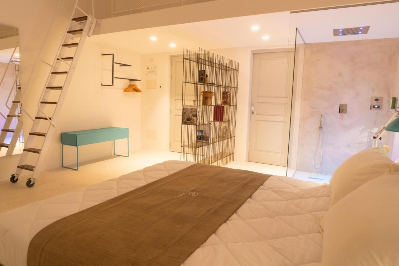 Donna Domenica Boutique Suites Polignano a Mare Dış mekan fotoğraf