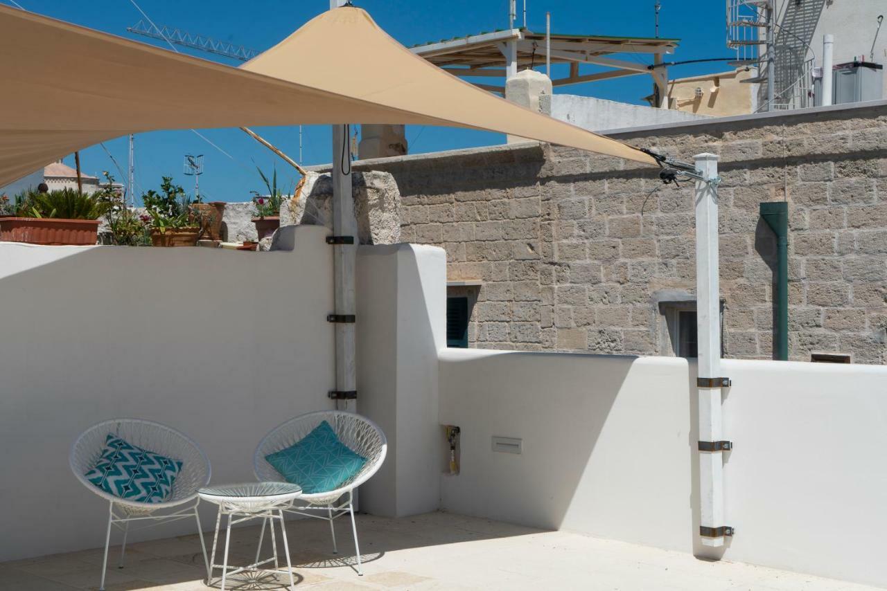 Donna Domenica Boutique Suites Polignano a Mare Dış mekan fotoğraf